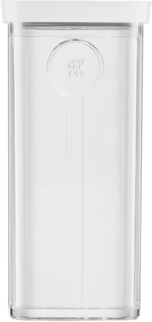 Zwilling Fresh & Save, CUBE Box 3S - läpinäkyvä-valkoinen