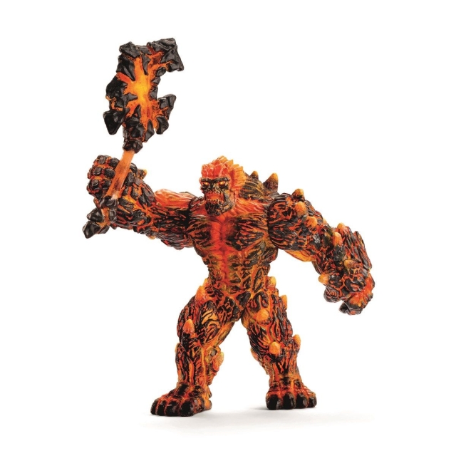 Schleich Eldrador Creatures - Lava golem aseella (42447)