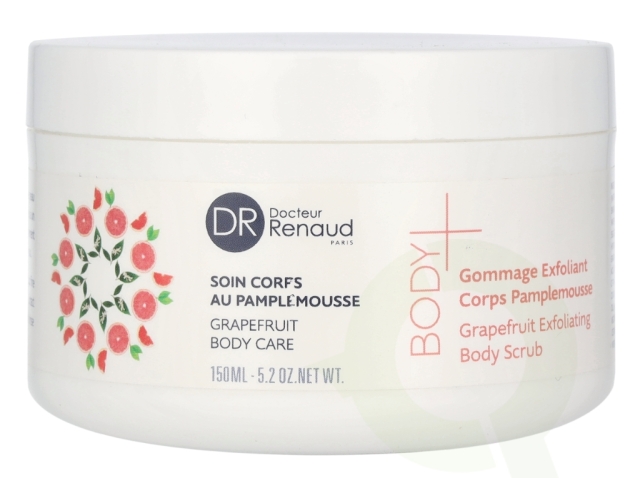 Dr. Renaud Exfoliating Body Scrub 150 ml Grapefruit
