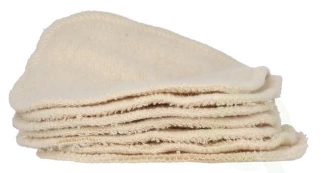 Bachca Paris Reusable Makeup Remover Pads Set 8 piece 7x Remover Pads/1x Laundry Bag