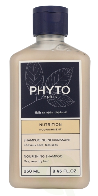 Phyto Nutrition Nourishing Shampoo 250 ml