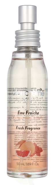 Blancreme Eau Fresh Fragrance Water 50 ml Grapefruit & Basil