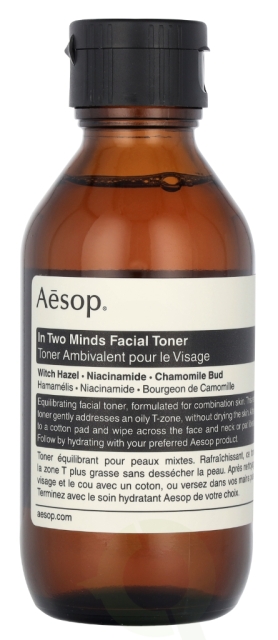 AESOP In Two Minds Facial Toner 100 ml