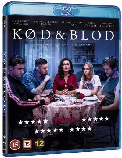 Kød & Blod (Wildland) - Blu ray