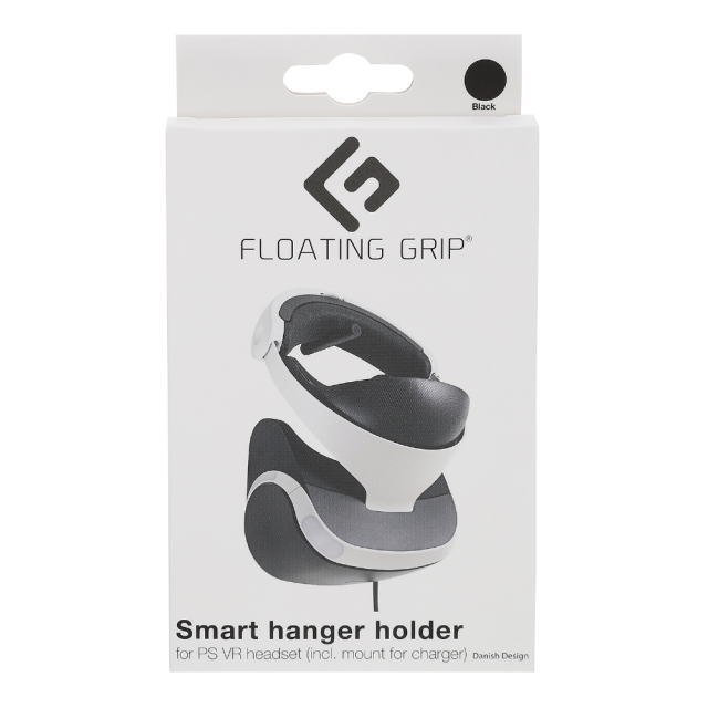 FLOATING GRIP PS VR Goggles -kiinnike (sis. kiinnikkeen laturille)