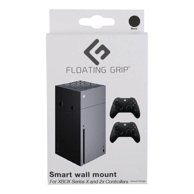 FLOATING GRIP XBOX SERIES X Bundle Deluxe Box -paketti