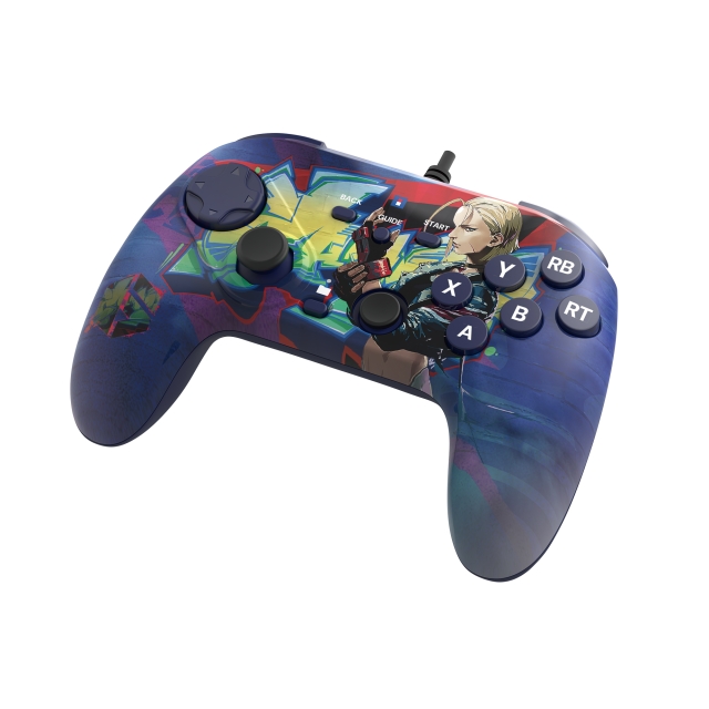 Hori Fighting Commander OCTA PC:lle - Street Fighter - Cammy