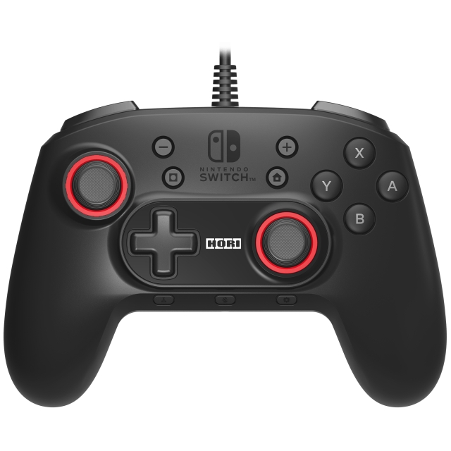 Hori Horipad Plus Nintendo Switch -ohjain