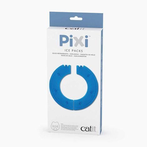 catit PIXI Ice Packs 6 aterian syöttölaite - (785.0331)