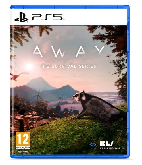 Away: The Survival Series (PS5)
