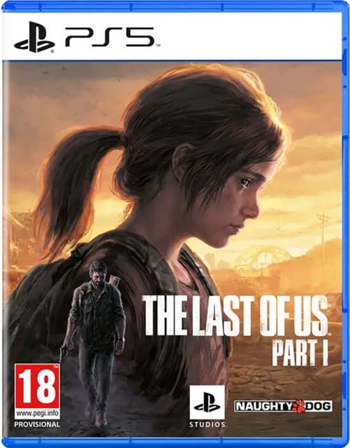 The Last of Us Part I (ENG/AR) (PS5)