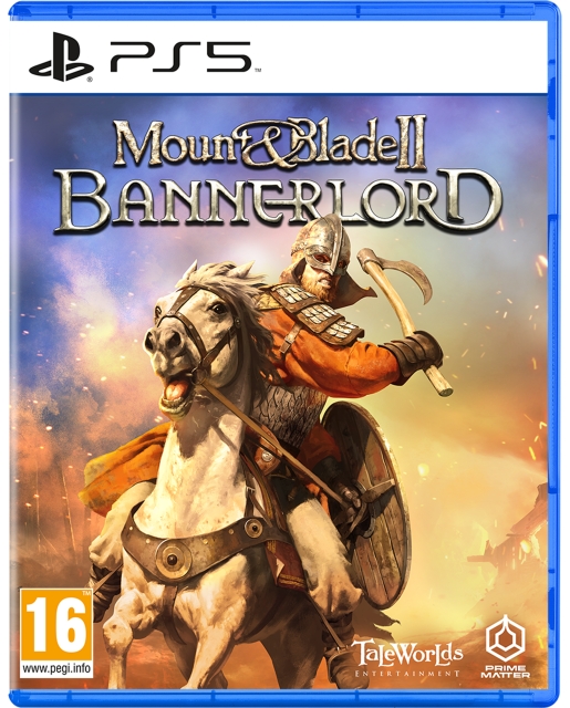 Mount & Blade II: BANNERLORD (PS5)