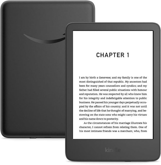Amazon Kindle 2024 6 eReader - 16 GB