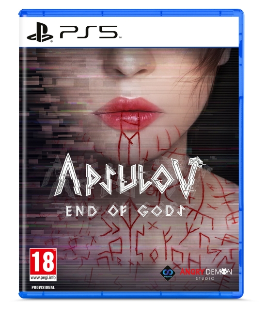 APSULOV END OF GODS (PS5)