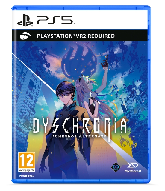 Dyschronia: Chronos Alternate (VR) (PS5)