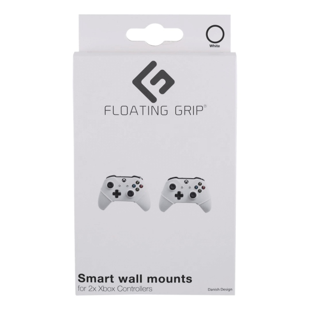 FLOATING GRIP Xbox-ohjaimen seinäkiinnike