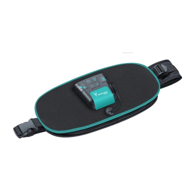 Beurer Antelope Corefit II EMS-harjoitteluvyö vatsalle ja selälle - 3 vuoden takuu