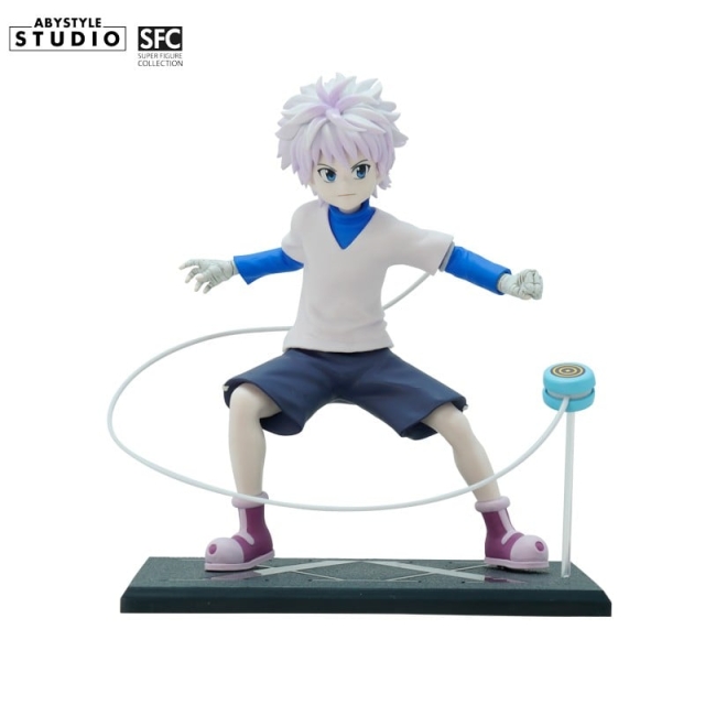 Abysse HUNTER X HUNTER - hahmo Killua x2