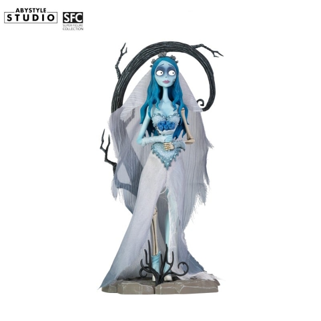Abysse CORPSE BRIDE - hahmo Emily x2