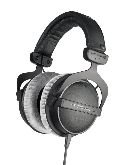 beyerdynamic DT 770 PRO 80 Ohmin kuulokkeet