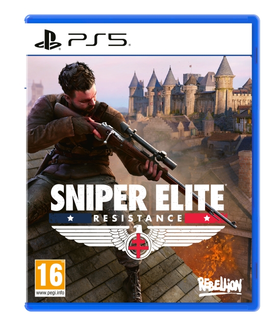 Sniper Elite Resistance (PS5)