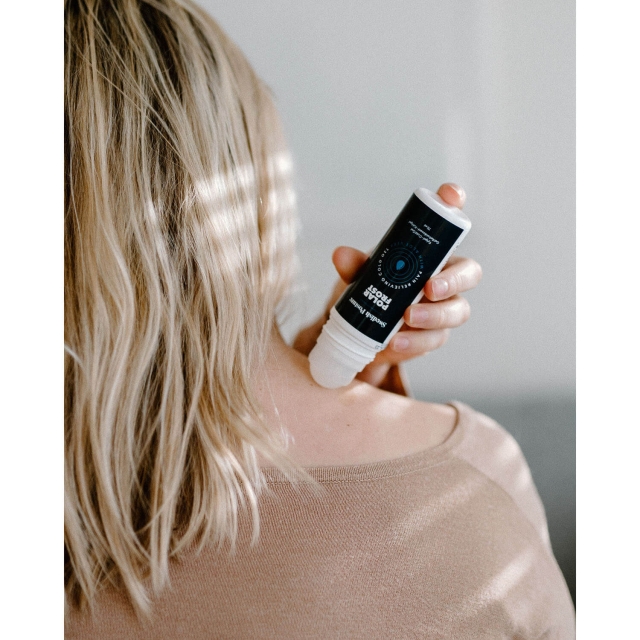 SWEDISH POSTURE Geeli Cold Gel Roll-On