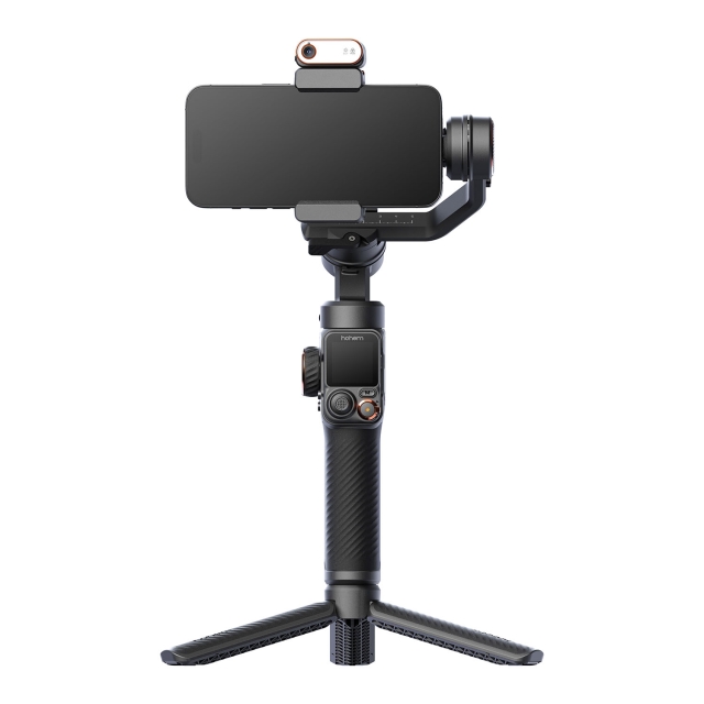 Hohem Gimbal Isteady M7 Kit AI:n Kanssa Musta