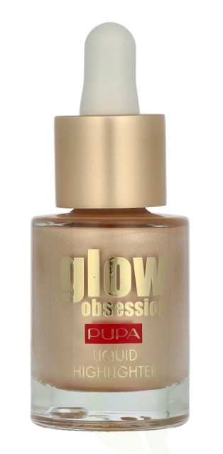 Pupa Milano Pupa Glow Obsession All Over Liquid Highlighter 13.5 ml #100 Sunrise