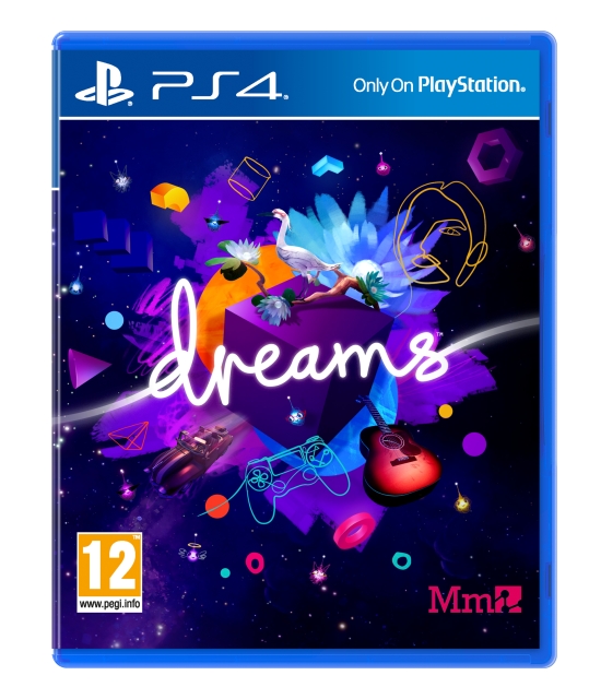 Dreams (Nordic) (PS4)