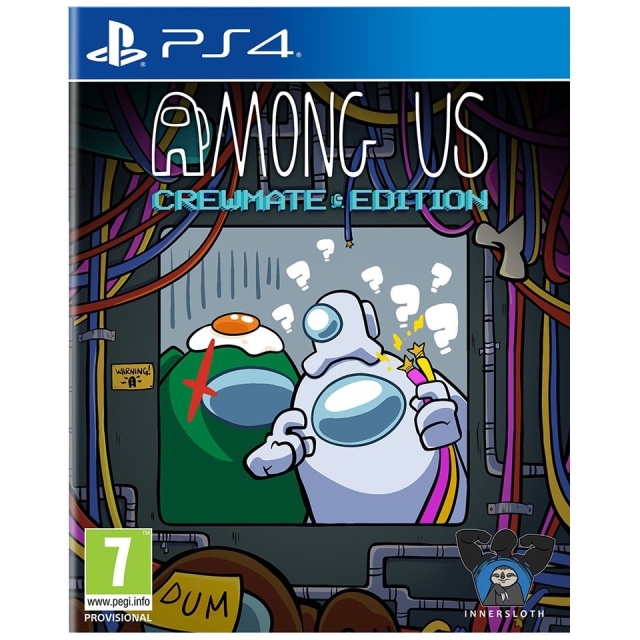 Among Us: Crewmate Edition (PS4)