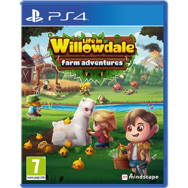 Life in Willowdale: Farm Adventures (PS4)