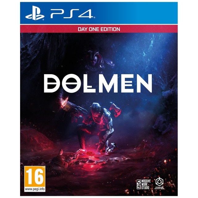 DOLMEN (Day One Edition) (PS4)