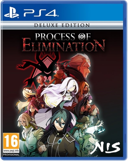 Process of Elimination (Deluxe Edition) (PS4)