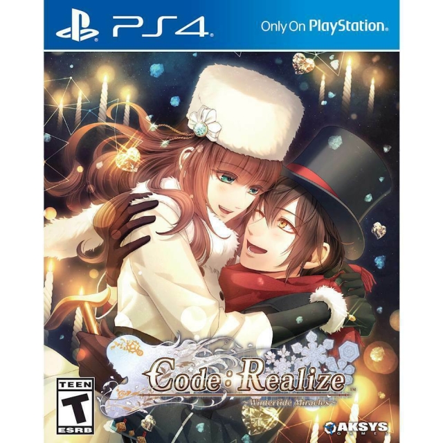 Code:Realize - Wintertide Miracles (Import) (PS4)