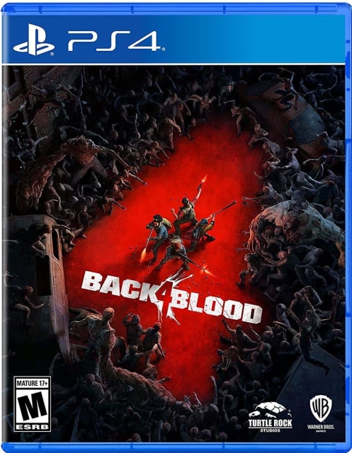 Back 4 Blood (Import) (PS4)