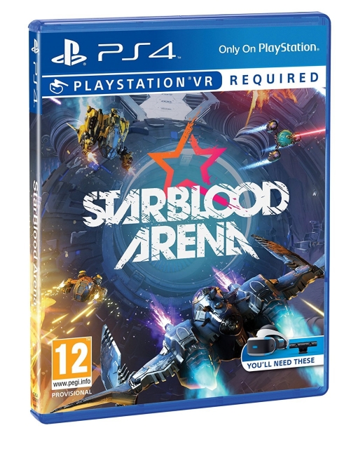StarBlood Arena (VR) (PS4)