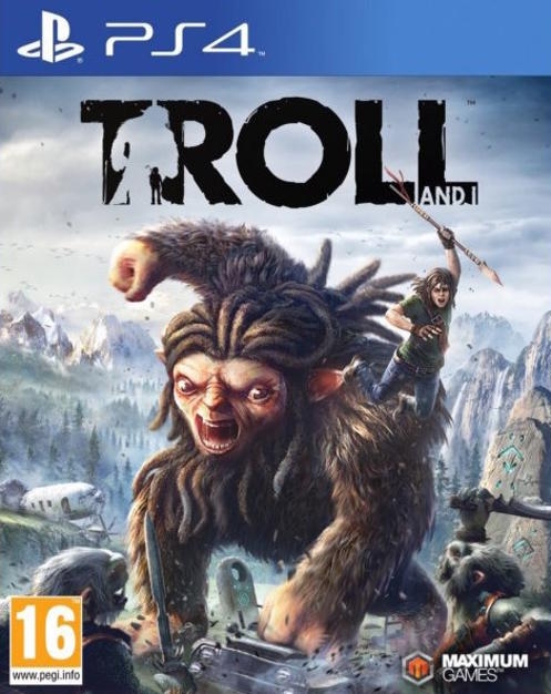 Troll and I (PS4)