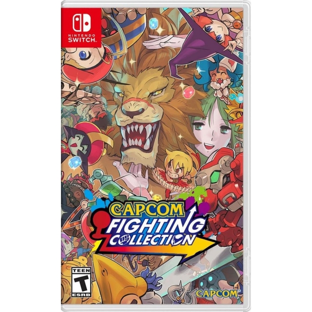 Fighting Collection (Import) (Switch)