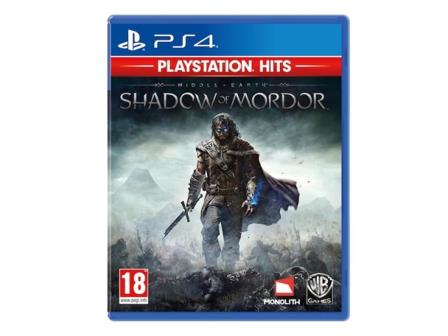 Middle-earth: Shadow of Mordor (Playstation Hits) (PS4)