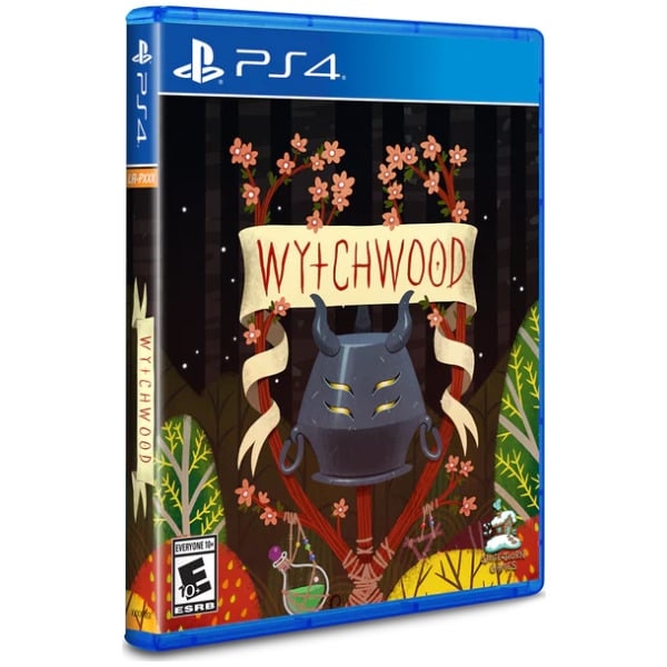 Wytchwood (Import) (PS4)
