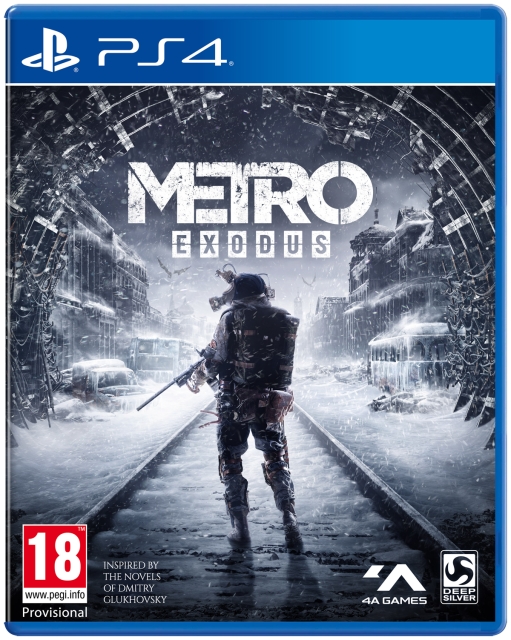 Metro: Exodus (PS4)