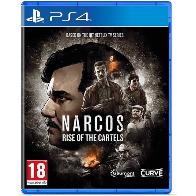 Narcos: Rise of The Cartels (PS4)