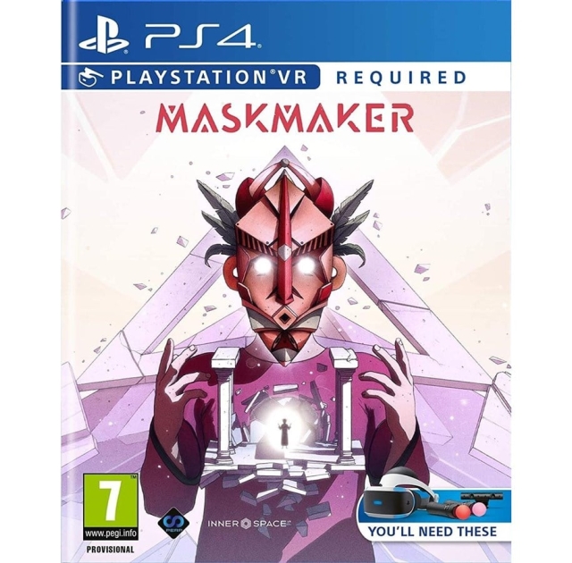 MASK MAKER (PSVR) (PS4)