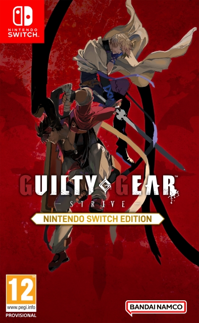 Guilty Gear -Strive (Switch)