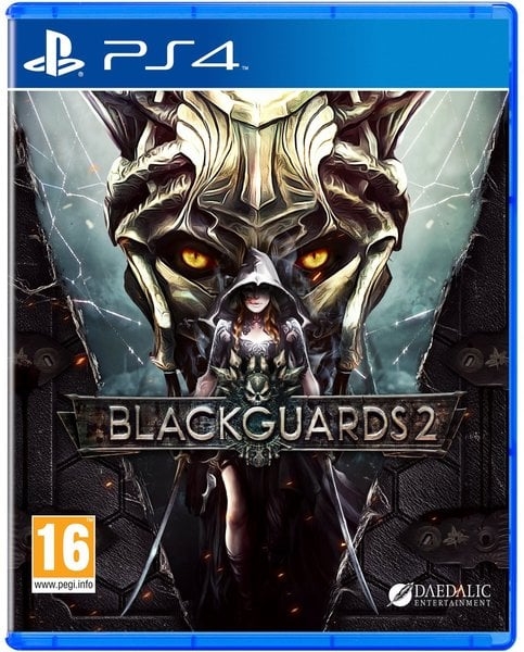 Blackguards 2 - Limited Day One Edition (PS4)
