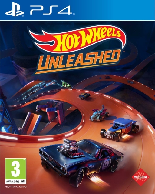 Hot Wheels Unleashed (PS4)