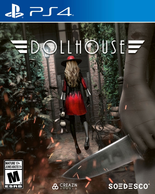 Dollhouse (Import) (PS4)