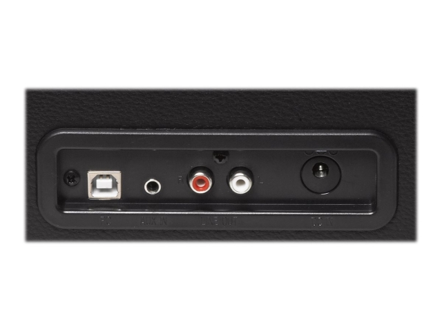 Denver VPL-120 Turntable Stereo Black