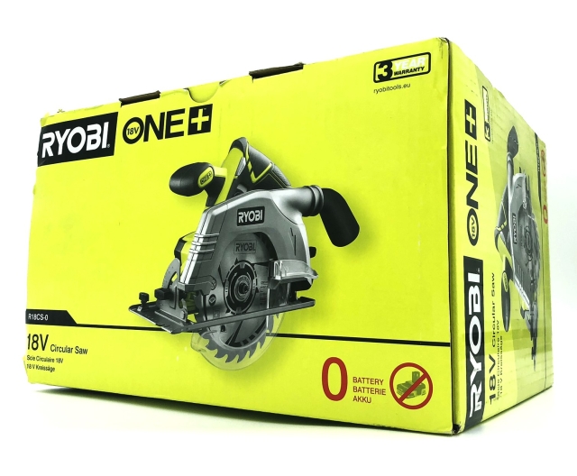 Ryobi One+ R18CS Circular Saw without Battery