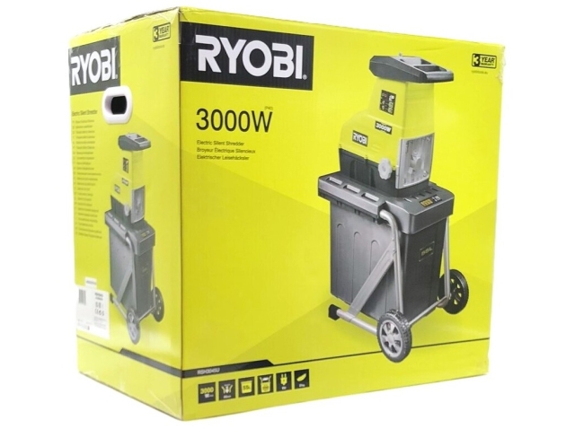 Ryobi RSH3045U Compost Grinder Electric